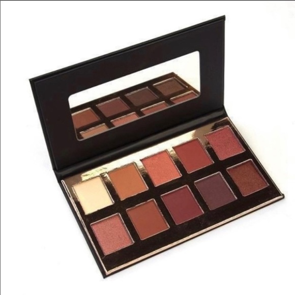 Sephora Other - Crown Brush Fuego Eyeshadow Palette